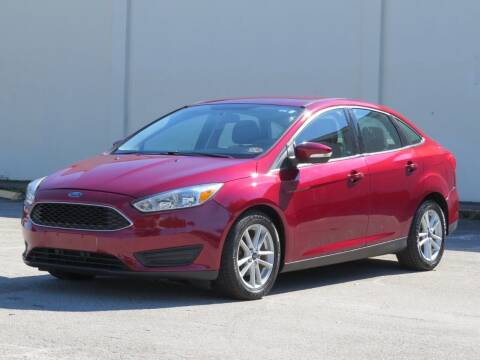 2017 Ford Focus for sale at DK Auto Sales in Hollywood FL