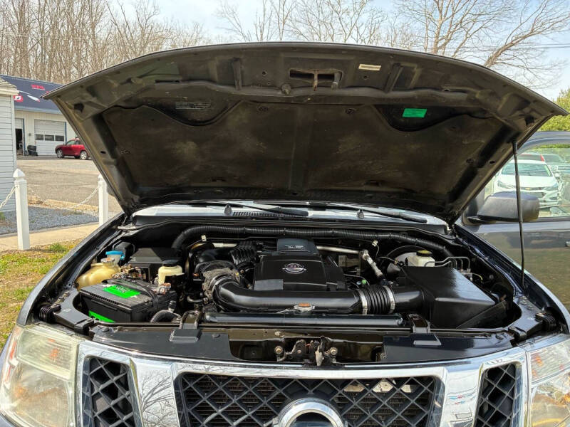 2012 Nissan Pathfinder S