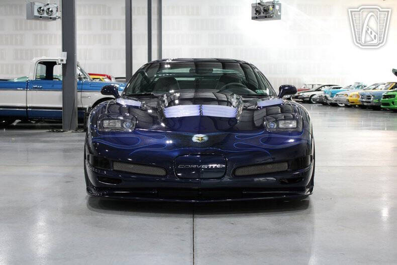 2000 Chevrolet Corvette