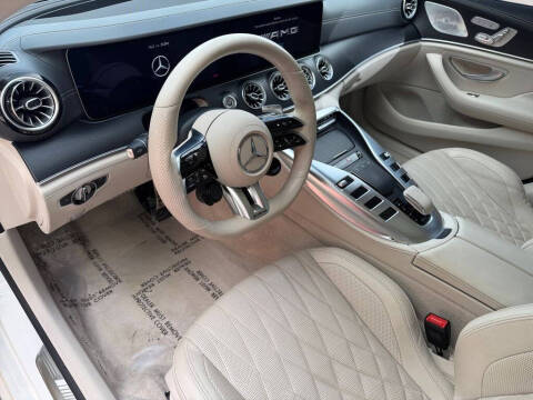 2022 Mercedes-Benz AMG GT 53