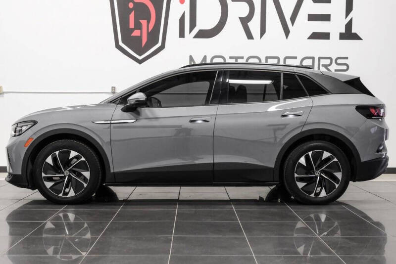 2021 Volkswagen ID.4 Pro S