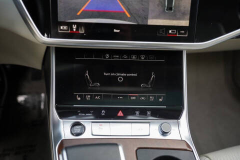 2022 Audi A6 quattro Prestige 55 TFSI