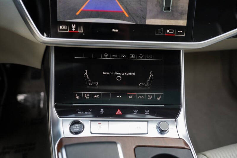 2022 Audi A6 quattro Prestige 55 TFSI