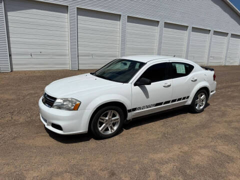 2012 Dodge Avenger SXT