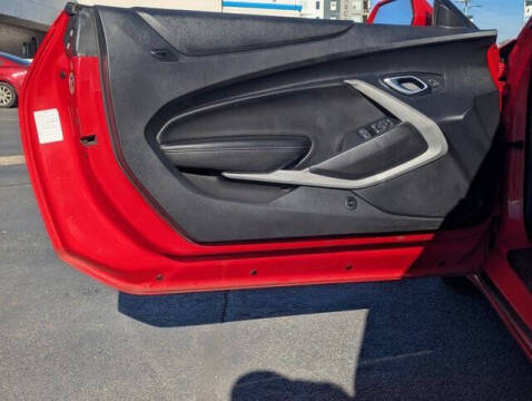 2020 Chevrolet Camaro LT