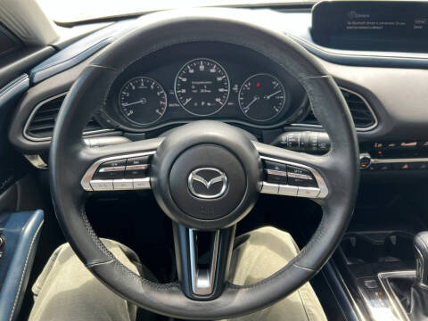 2020 Mazda CX-30