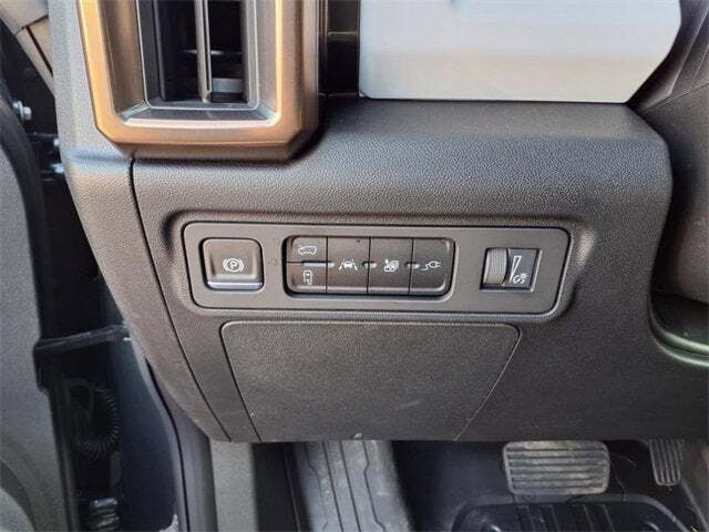 2025 GMC HUMMER EV 3X