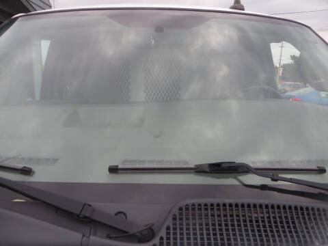 2021 Chevrolet Express 2500