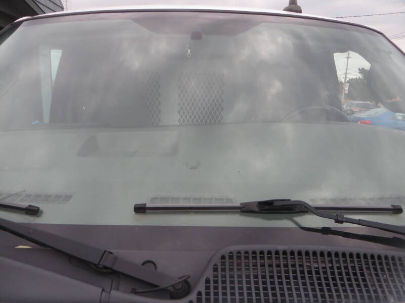 2021 Chevrolet Express 2500