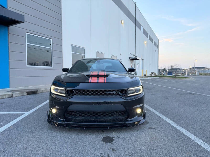 2016 Dodge Charger R/T Scat Pack