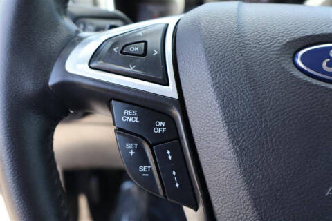 2013 Ford Fusion Titanium