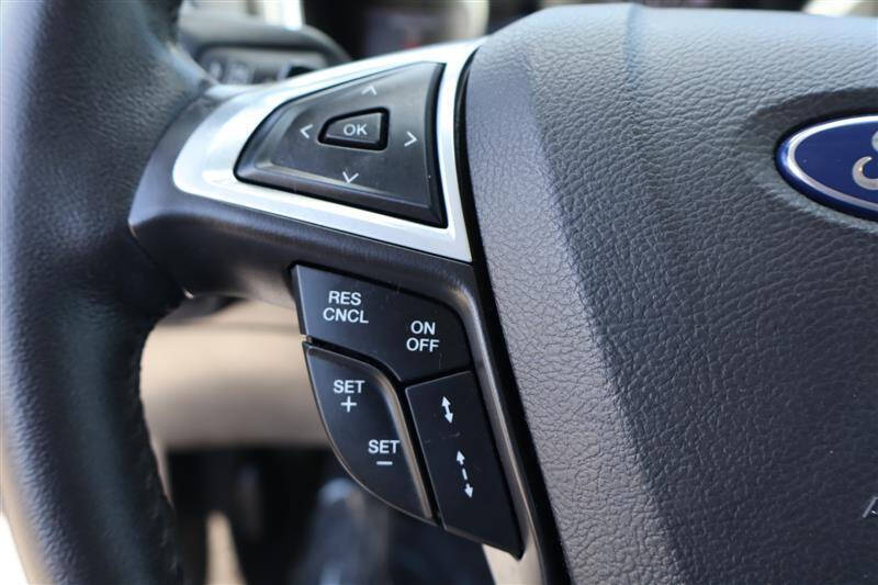 2013 Ford Fusion Titanium