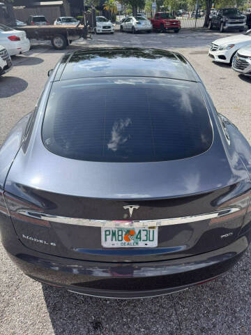 2016 Tesla Model S