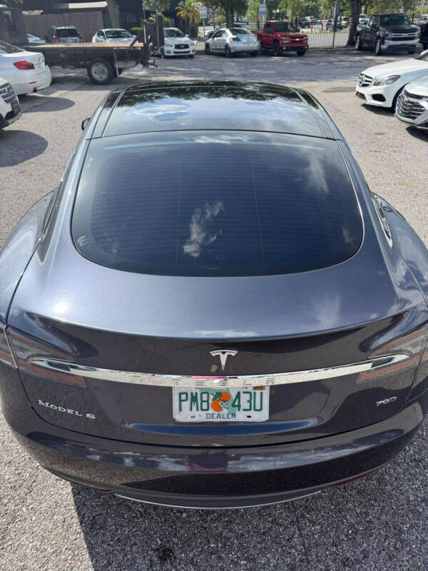2016 Tesla Model S