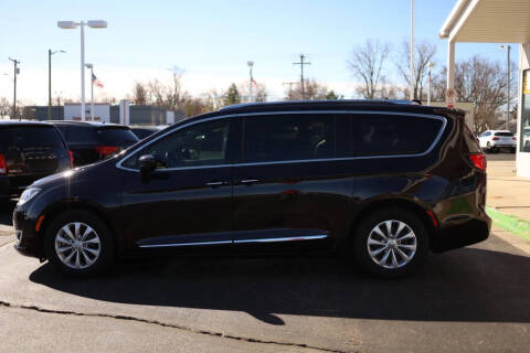 2019 Chrysler Pacifica