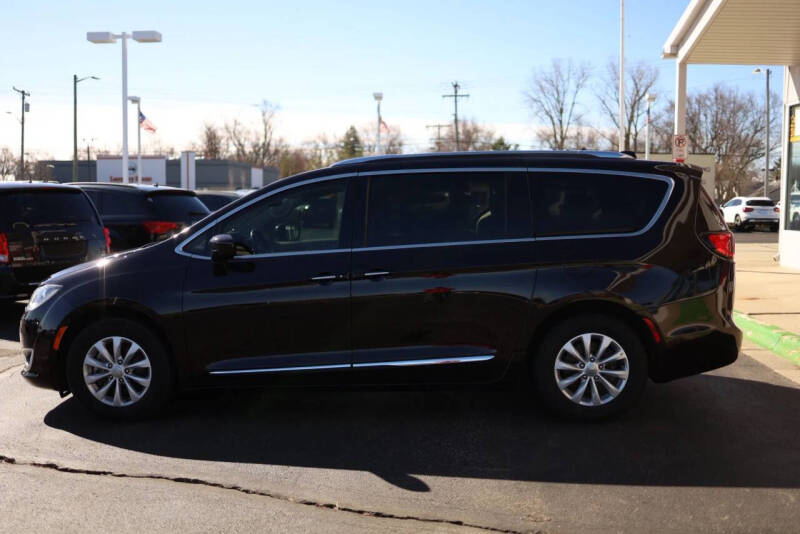 2019 Chrysler Pacifica