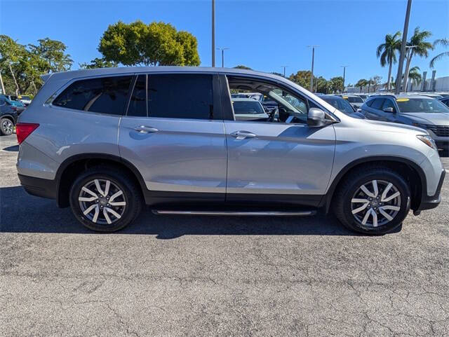 2020 Honda Pilot EX-L