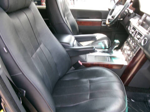 2011 Land Rover Range Rover HSE