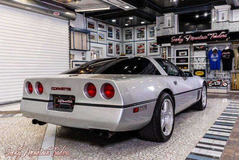 1986 Chevrolet Corvette