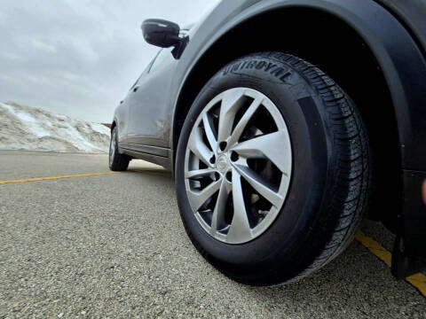 2014 Nissan Rogue SL