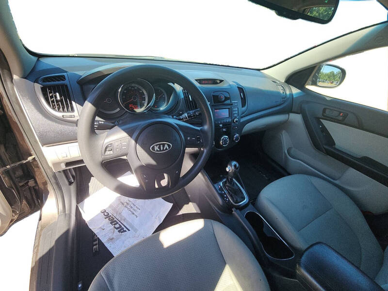 2012 Kia Forte5 EX