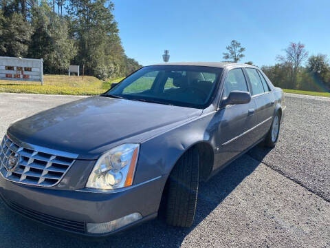 2007 Cadillac DTS for sale at Next Autogas Auto Sales in Jacksonville FL