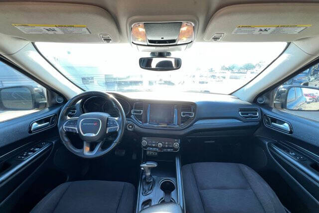 2022 Dodge Durango SXT