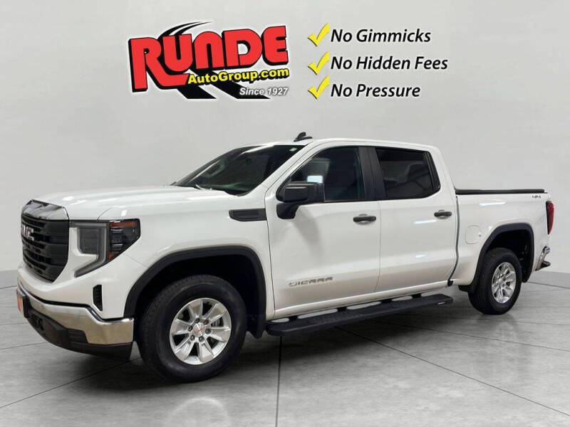 2024 GMC Sierra 1500