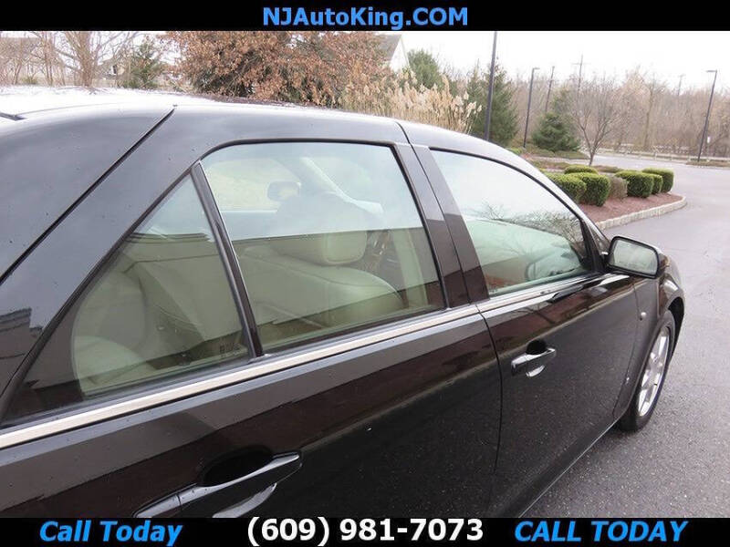 2006 Cadillac STS V6