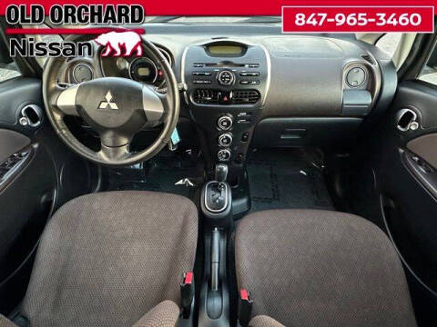 2012 Mitsubishi i-MiEV SE