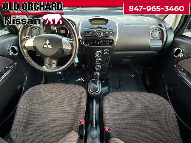 2012 Mitsubishi i-MiEV SE