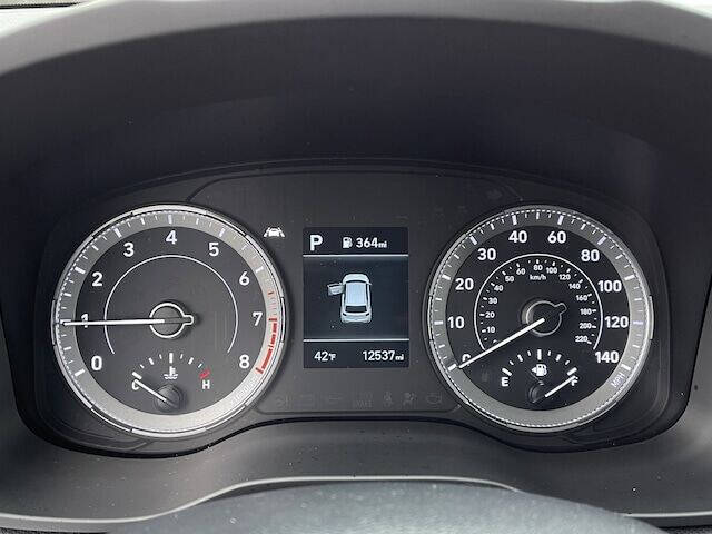 2022 Hyundai Venue SEL