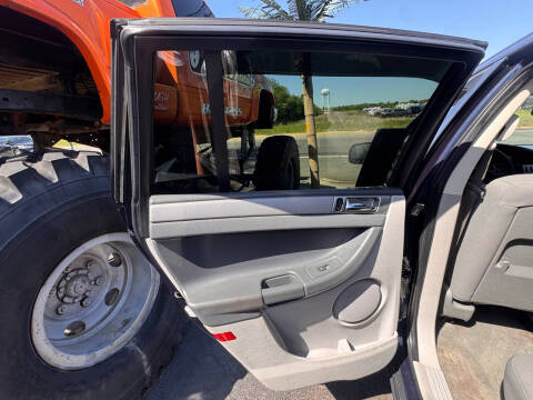 2008 Chrysler Pacifica LX