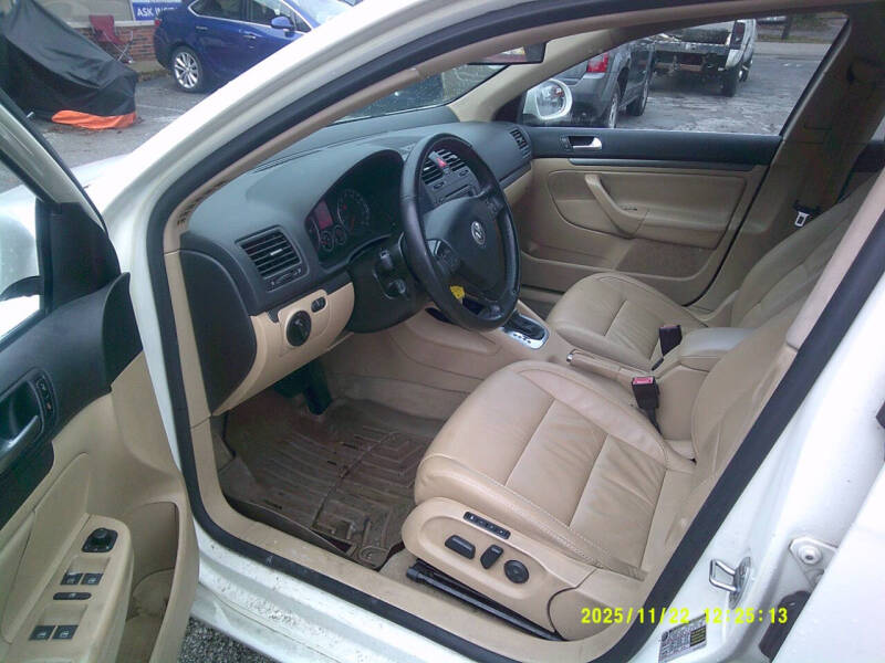 2006 Volkswagen Jetta TDI