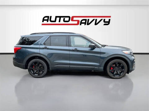 2022 Ford Explorer ST