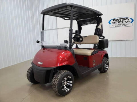 2019 E-Z-GO EFI