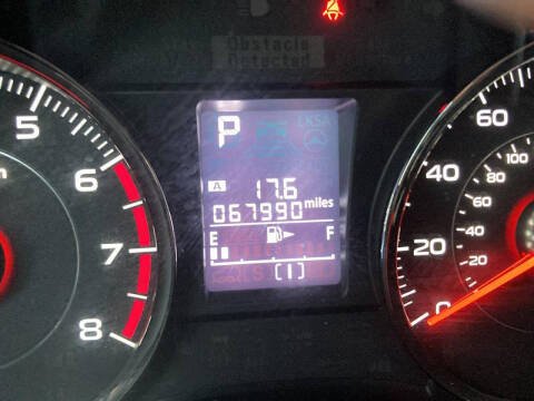 2015 Subaru Forester 2.0XT Touring