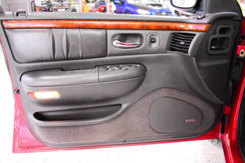 1997 Chrysler LHS