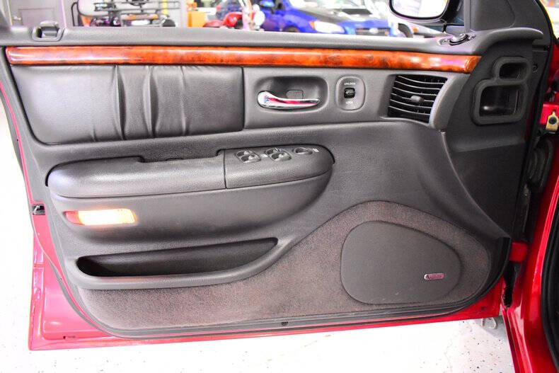 1997 Chrysler LHS