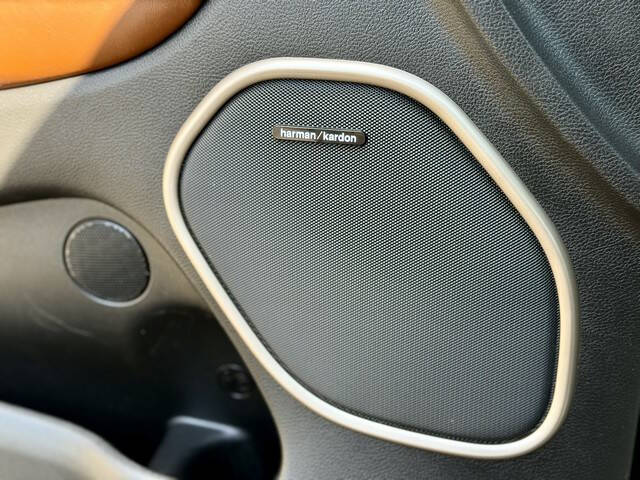 2017 Jeep Grand Cherokee Summit