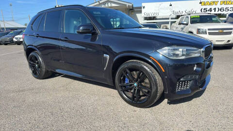 2016 BMW X5 M