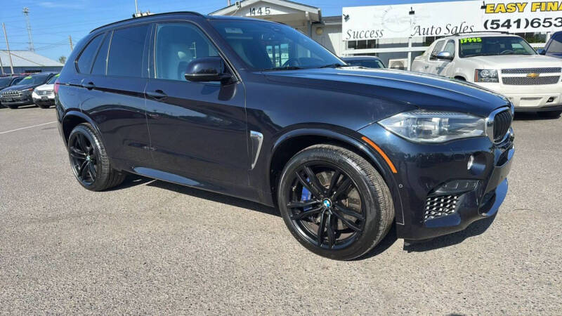 2016 BMW X5 M