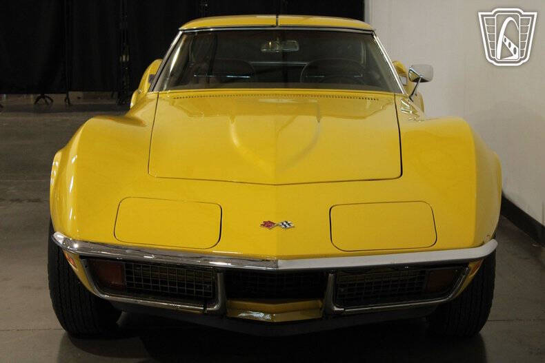 1972 Chevrolet Corvette