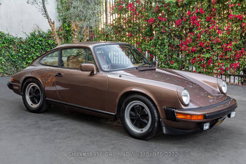 1977 Porsche 911