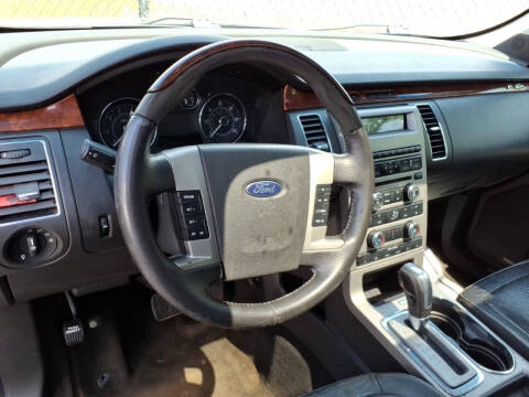 2009 Ford Flex Limited