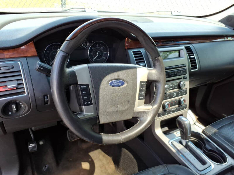 2009 Ford Flex Limited