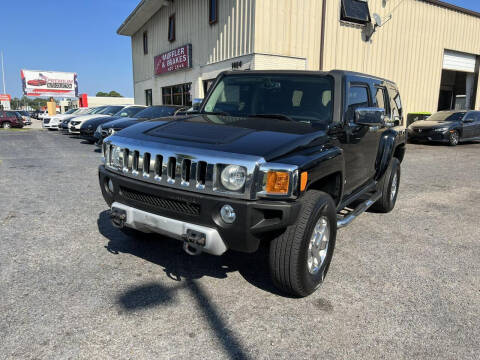 2008 HUMMER H3 for sale at Premium Auto Collection in Chesapeake VA