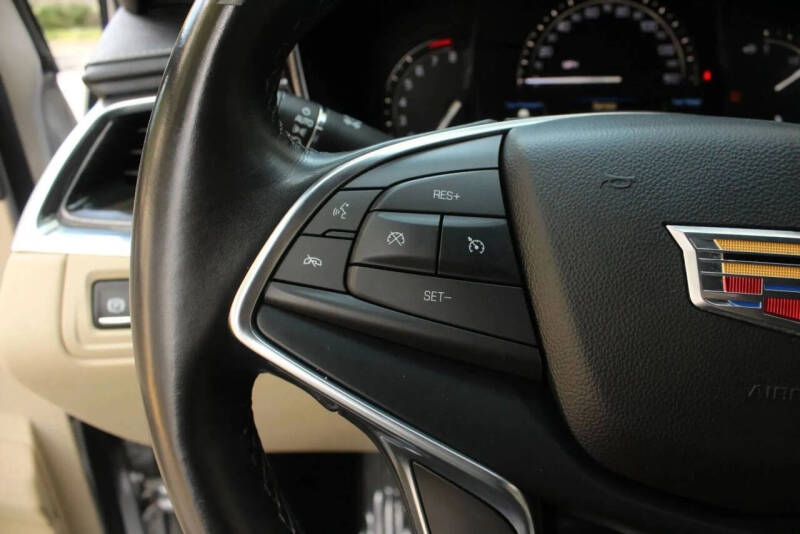 2018 Cadillac XT5