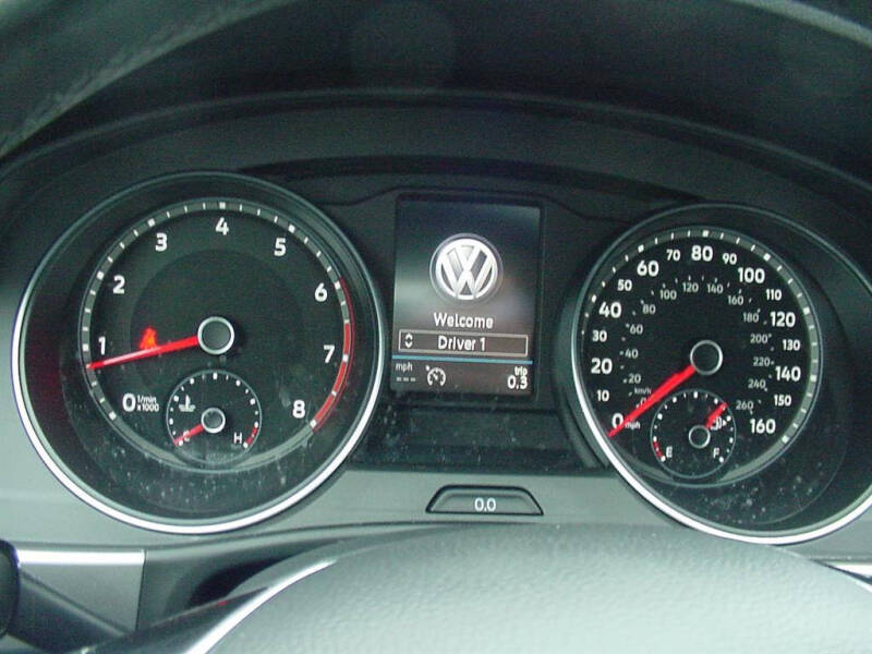 2018 Volkswagen Atlas V6 SE 4Motion