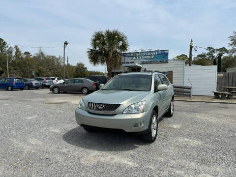2008 Lexus RX 350 for sale at Emerald Coast Auto Group in Pensacola FL
